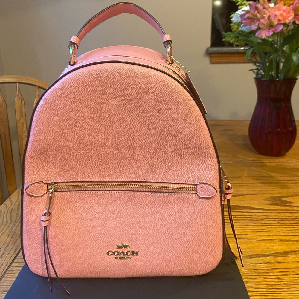 Coach Jordyn Backpack